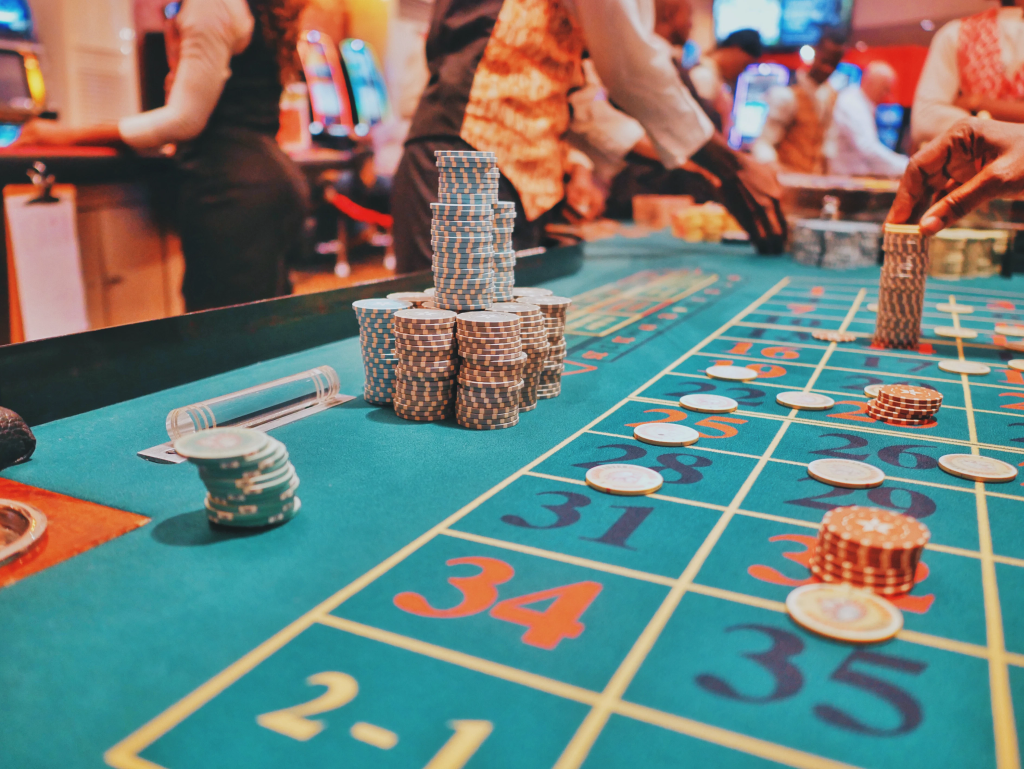 UK Casinos Not on Gamstop 2132