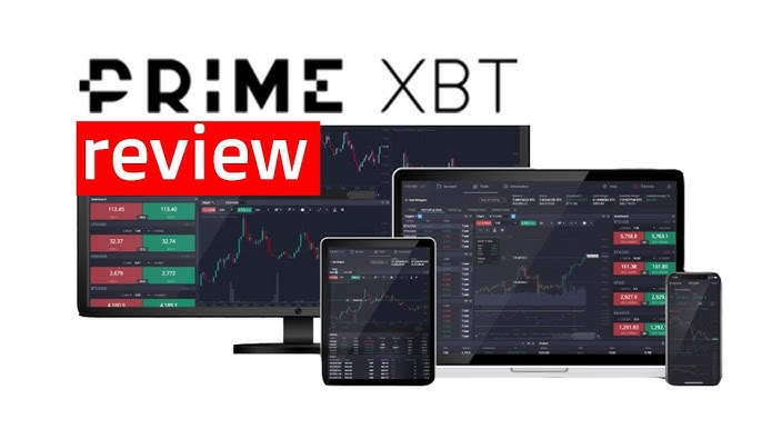 The Future of Finance UK PrimeXBT Trading