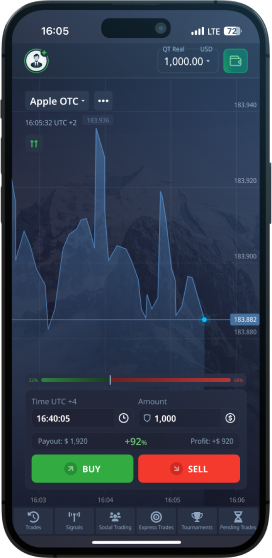 Как использовать телеграмм бот pocket option для успешной торговли 4