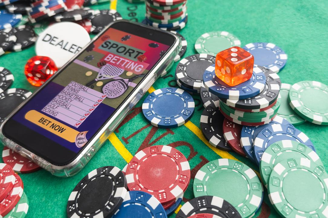 Best online casinos with the 54