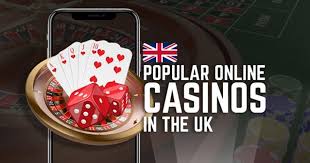 Discover the Thrills of 10bet Online Casino New UK