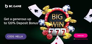 Menemukan Kesempatan Menarik dengan Bonus BC.Game