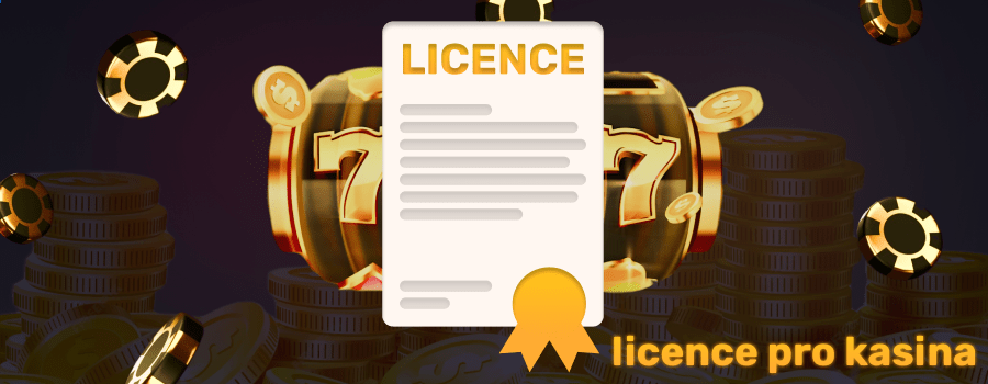 Nejlepší casino s licenci v ČR - bezpečná zábava na dosah