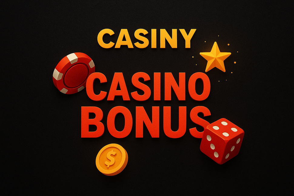 Discover the Exciting World of Casiny Casino No Deposit Bonus 17